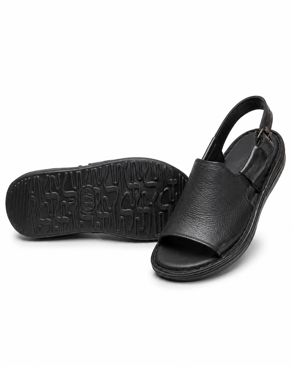 Bakhtar Peshawari Chappal for Men
