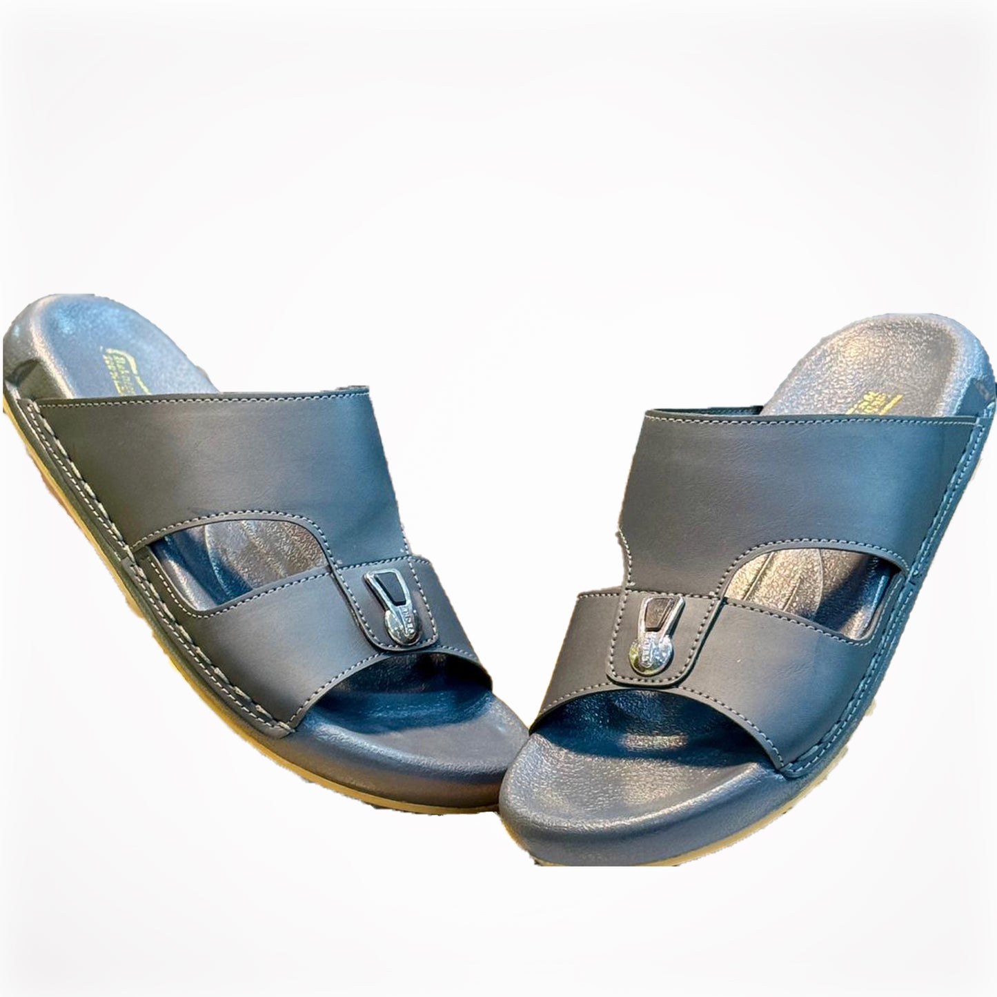 Bakhtar Imperial Leather Sandal - Handcrafted Full-Grain Classic, The Art of Leather