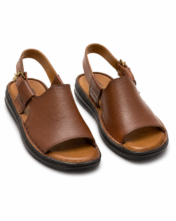 Bakhtar Peshawari Chappal for Men