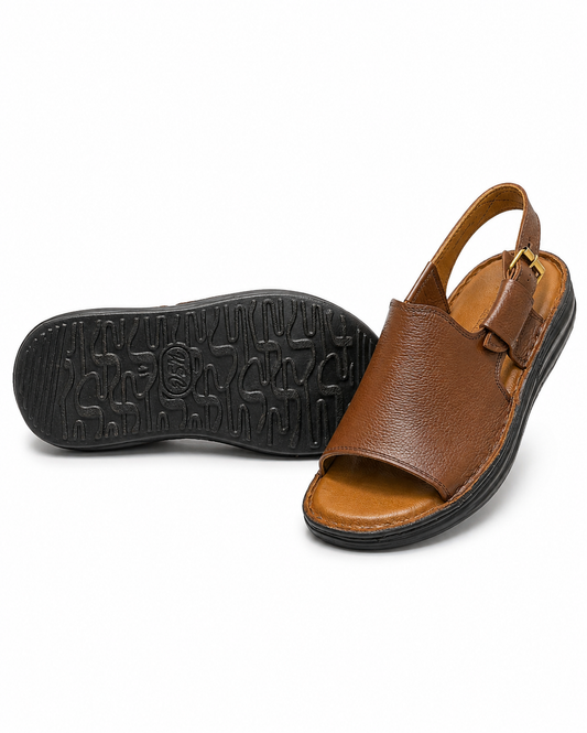 Bakhtar Peshawari Chappal for Men