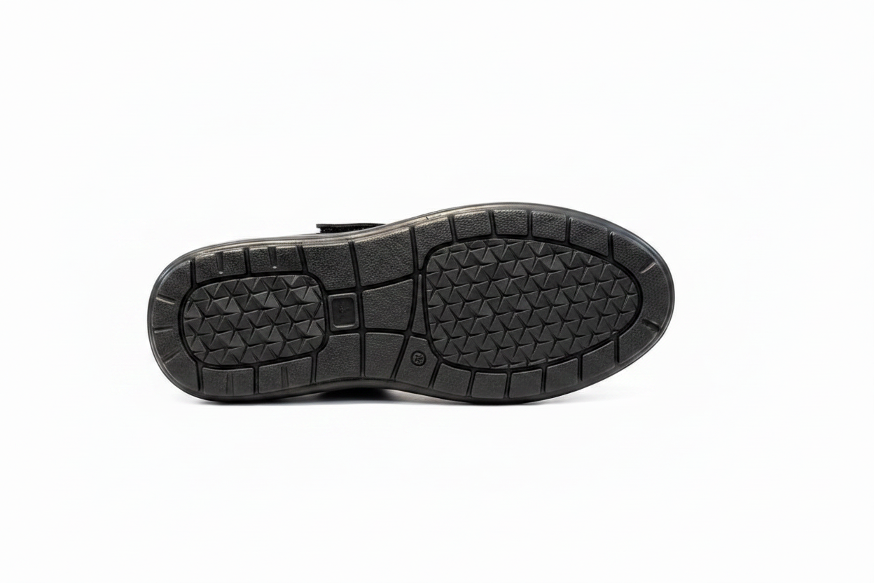 Black Sandal Sole