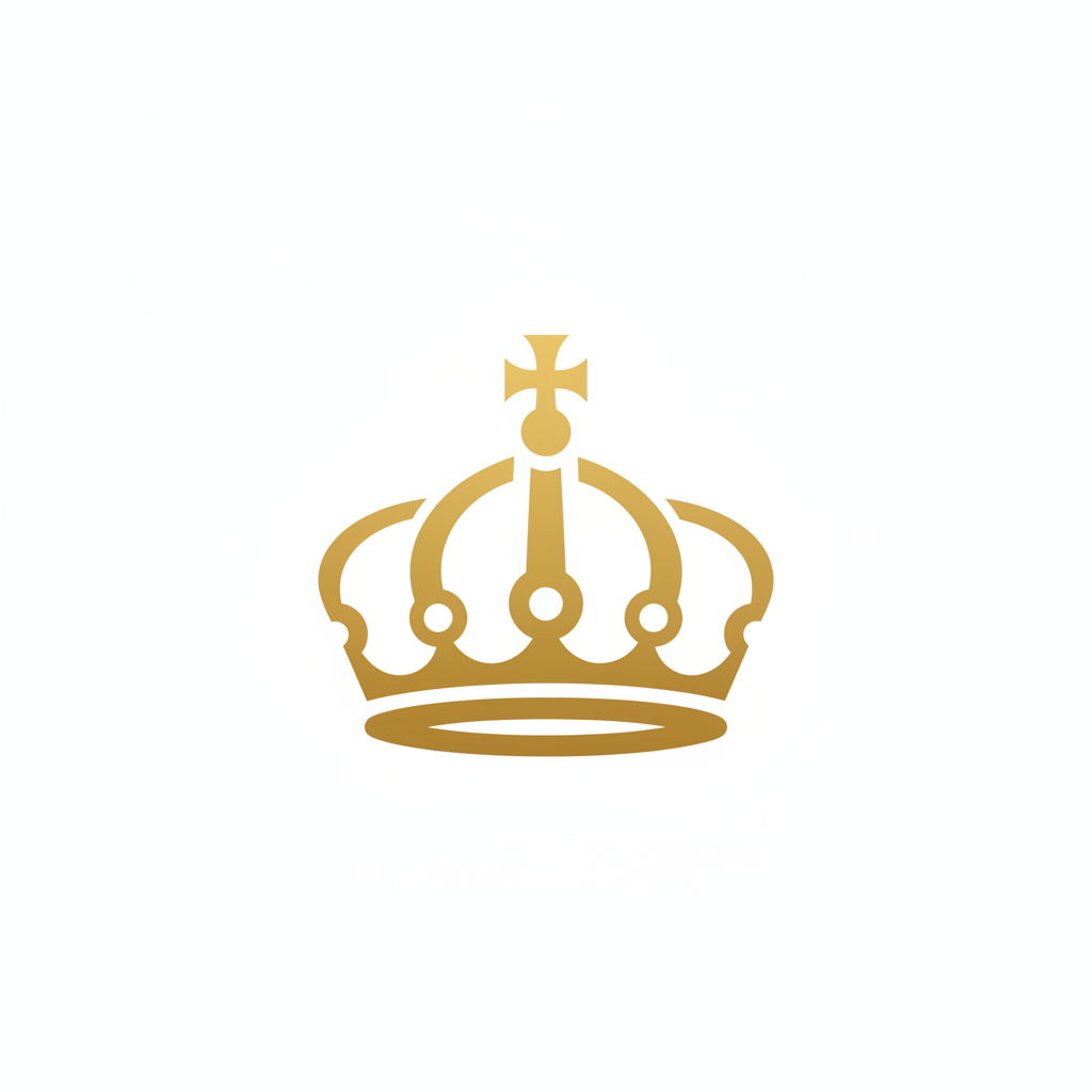 Classic Crown Icon