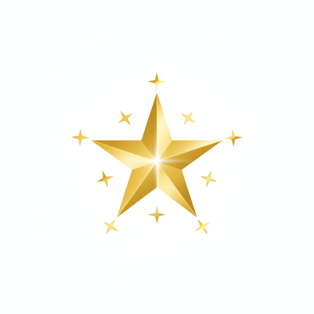 Luxury Star Icon