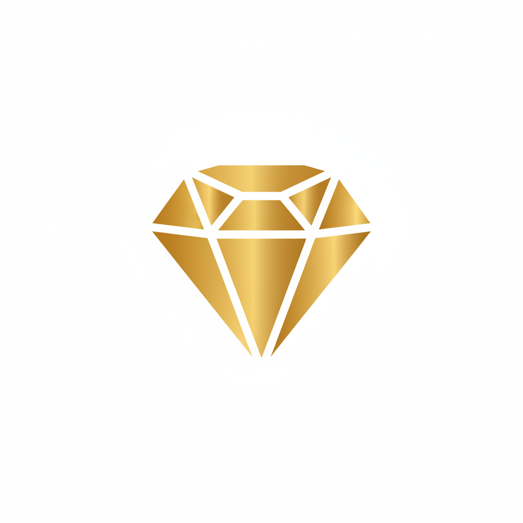 Premium Diamond Icon
