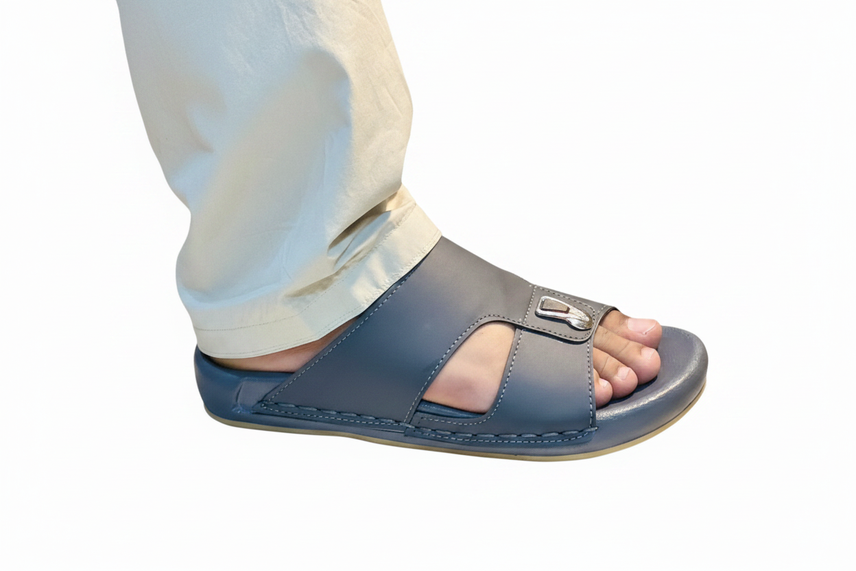 Sandal White BG 4