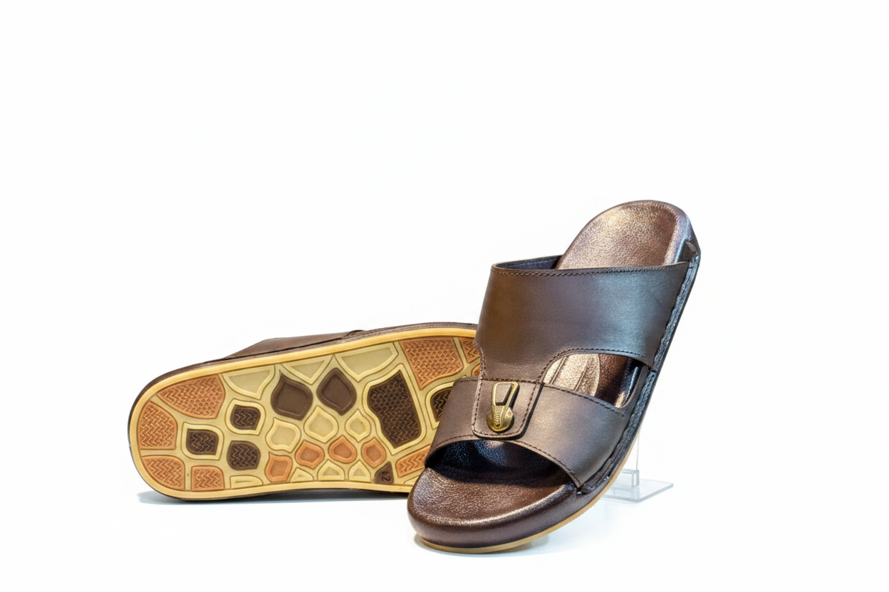 Sandal White BG 5