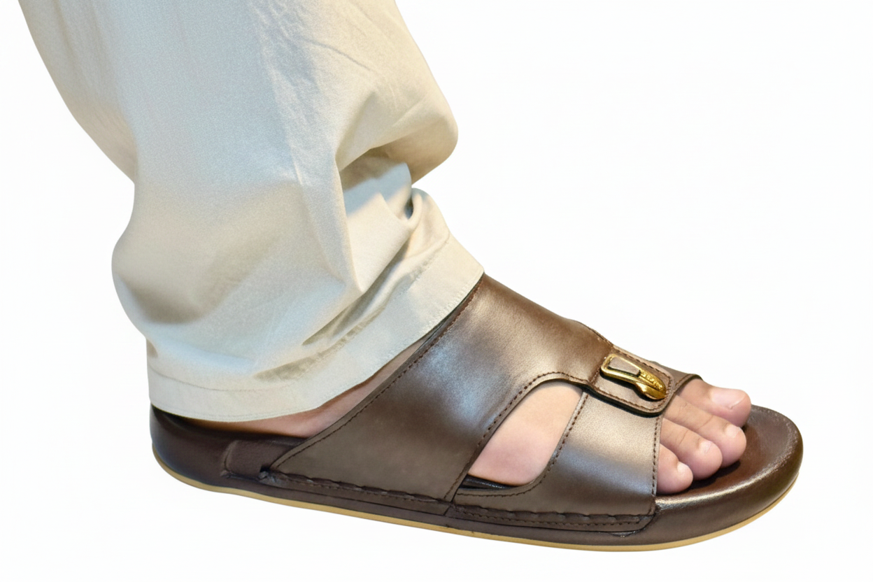 Sandal White BG 6