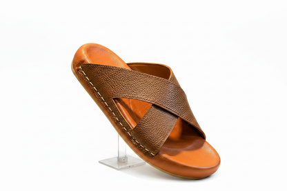 Single Sandal Glass Stand
